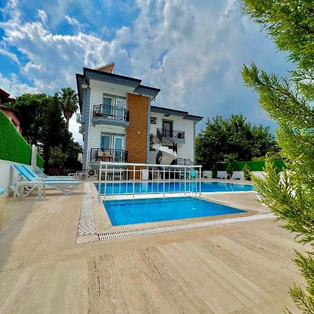 Roxapart Hotel Kemer Zewnętrze zdjęcie