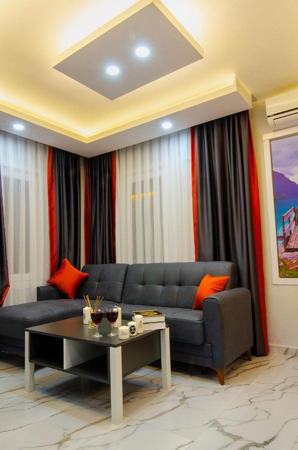 Roxapart Hotel Kemer Zewnętrze zdjęcie