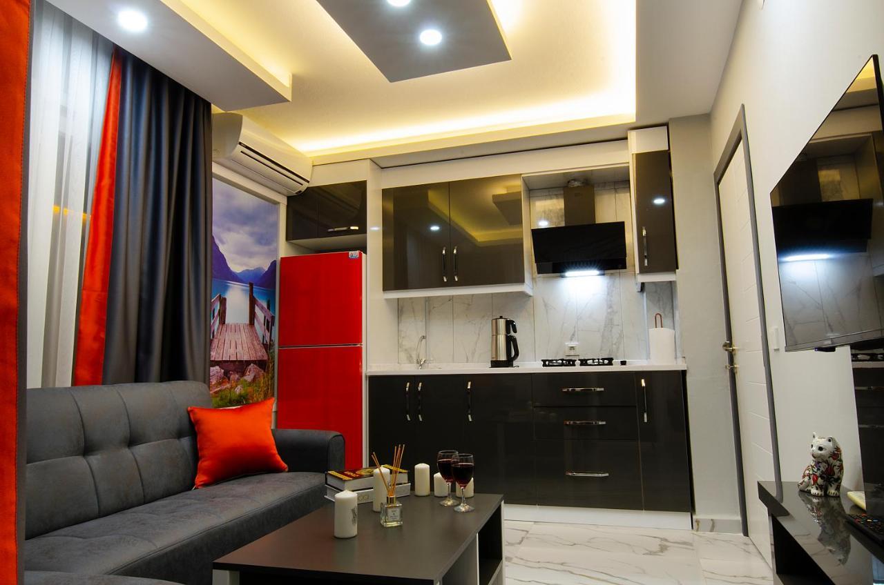 Roxapart Hotel Kemer Zewnętrze zdjęcie