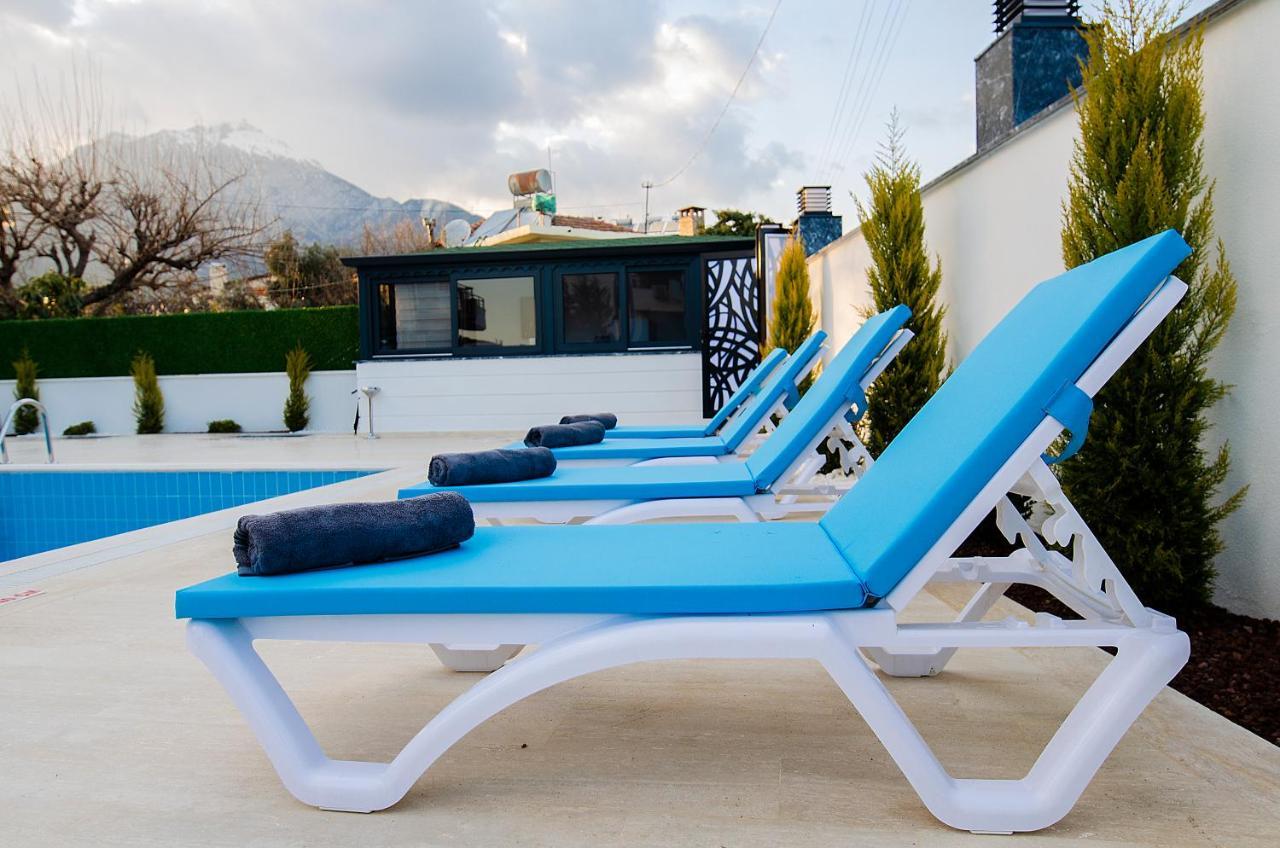 Roxapart Hotel Kemer Zewnętrze zdjęcie