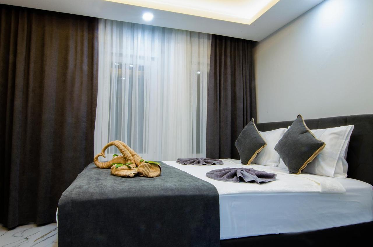 Roxapart Hotel Kemer Zewnętrze zdjęcie