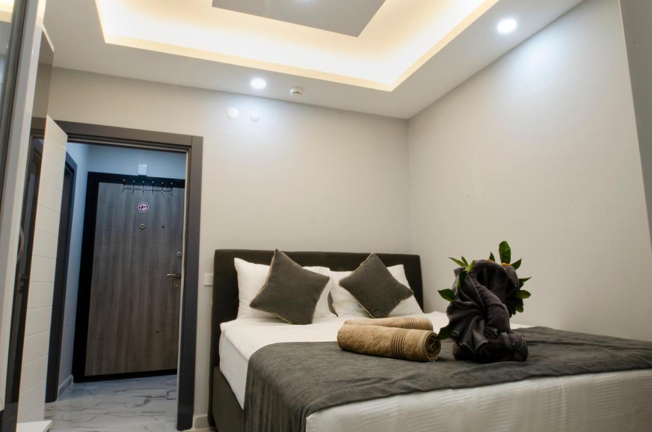 Roxapart Hotel Kemer Zewnętrze zdjęcie