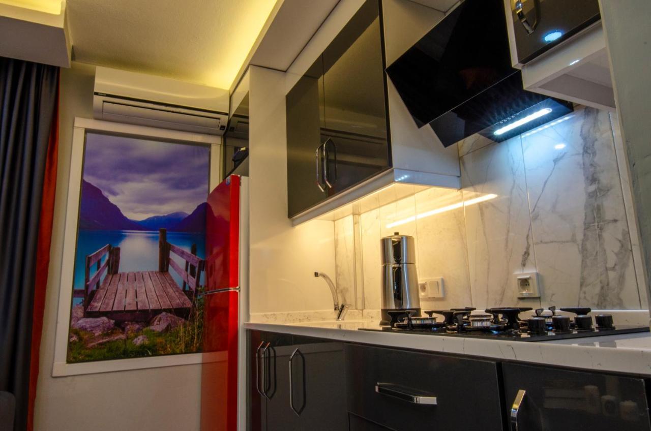 Roxapart Hotel Kemer Zewnętrze zdjęcie