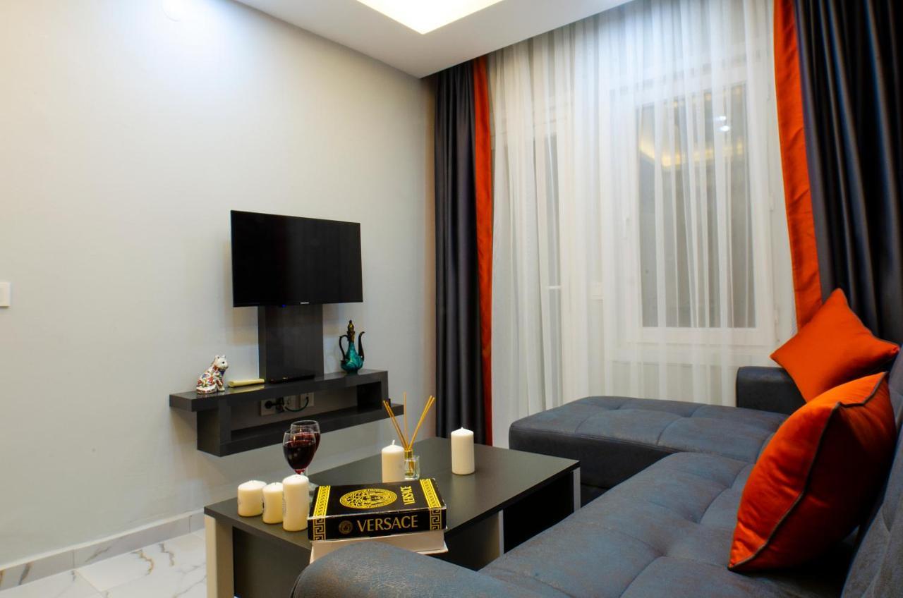 Roxapart Hotel Kemer Zewnętrze zdjęcie