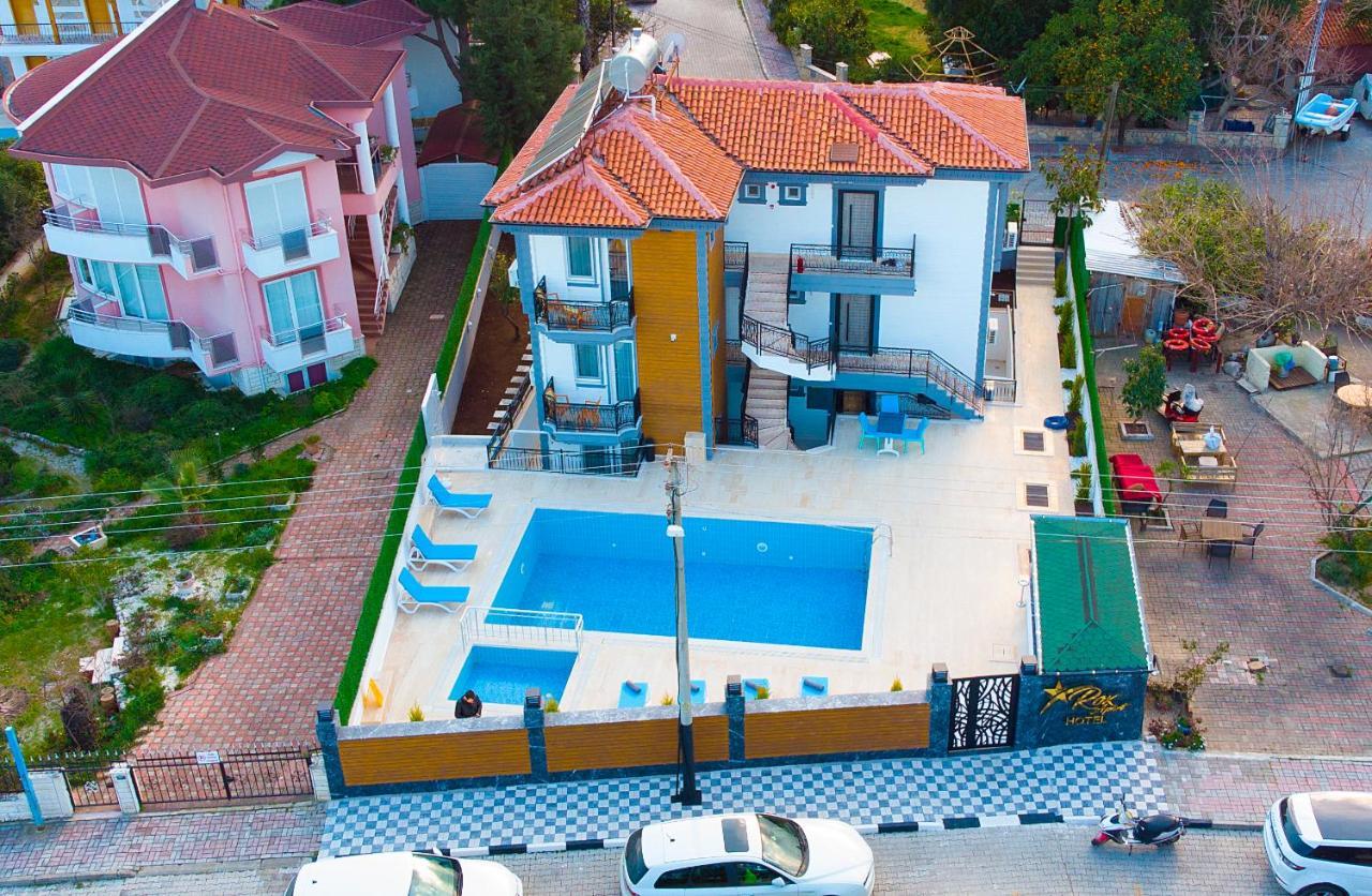 Roxapart Hotel Kemer Zewnętrze zdjęcie
