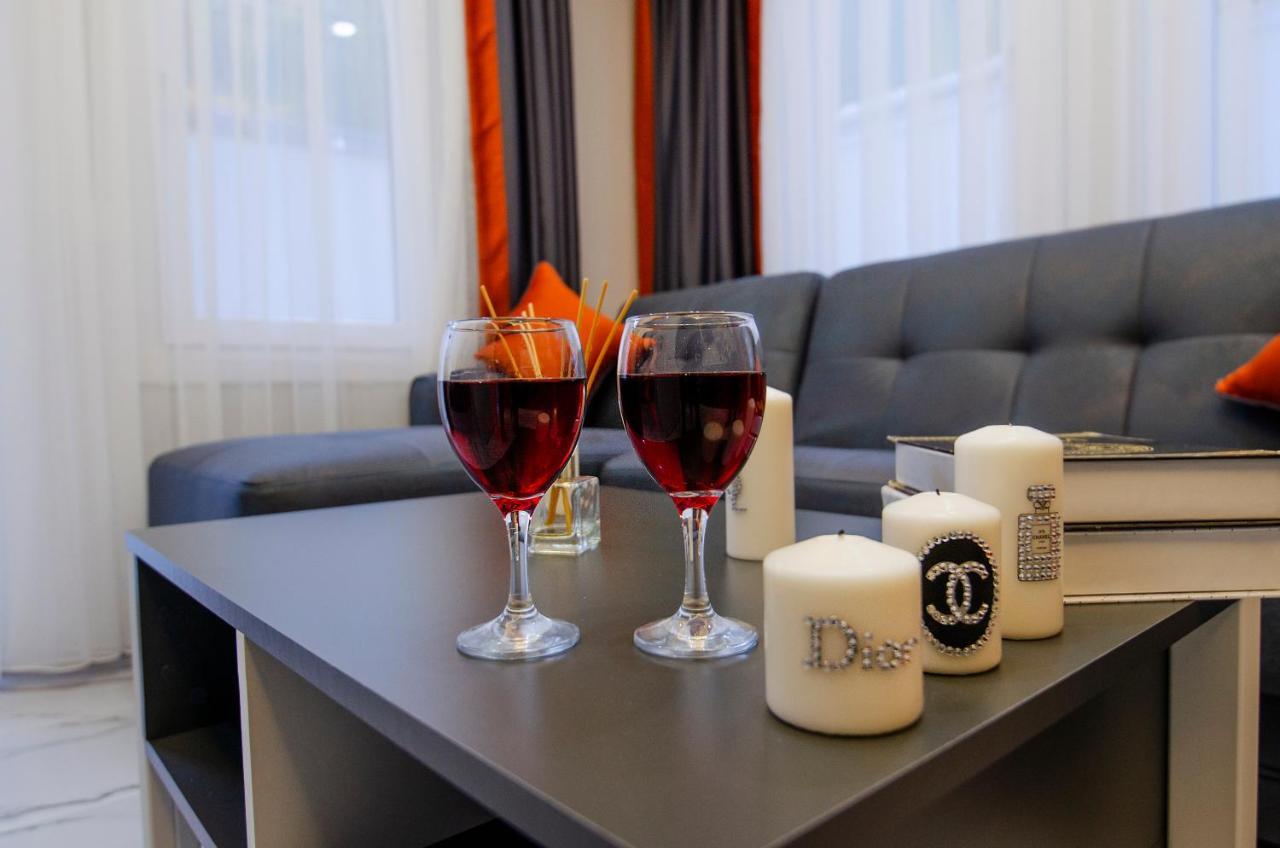 Roxapart Hotel Kemer Zewnętrze zdjęcie