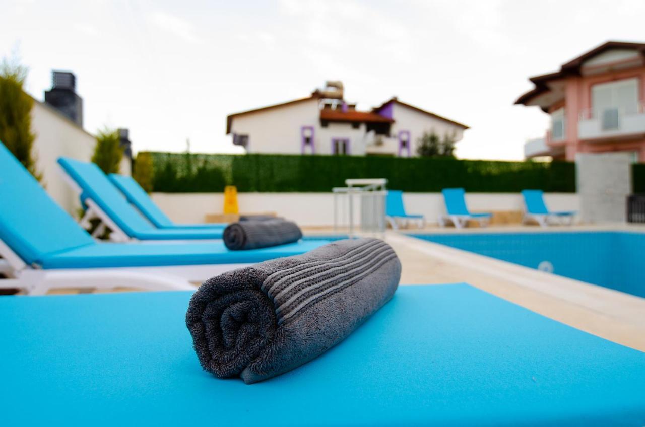 Roxapart Hotel Kemer Zewnętrze zdjęcie