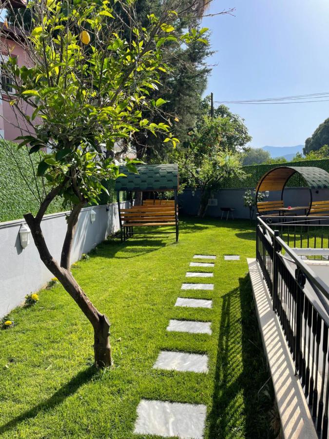 Roxapart Hotel Kemer Zewnętrze zdjęcie