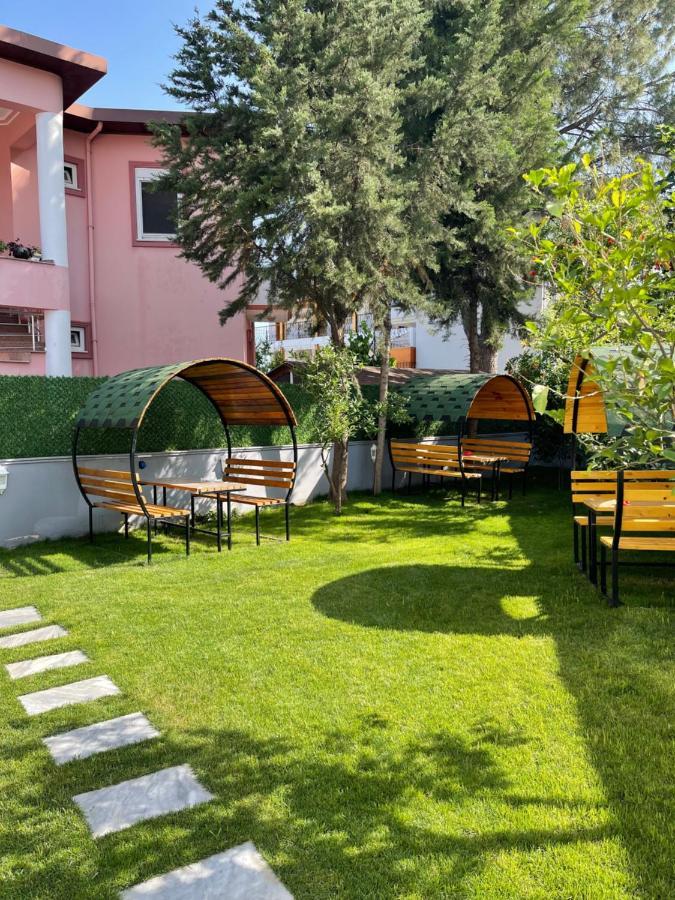 Roxapart Hotel Kemer Zewnętrze zdjęcie