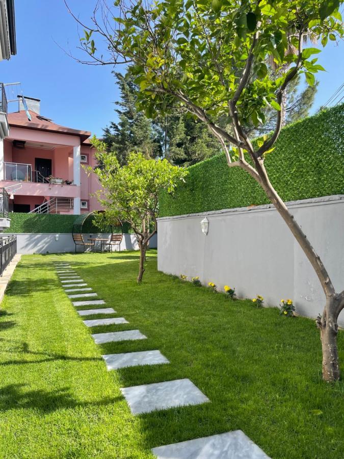 Roxapart Hotel Kemer Zewnętrze zdjęcie