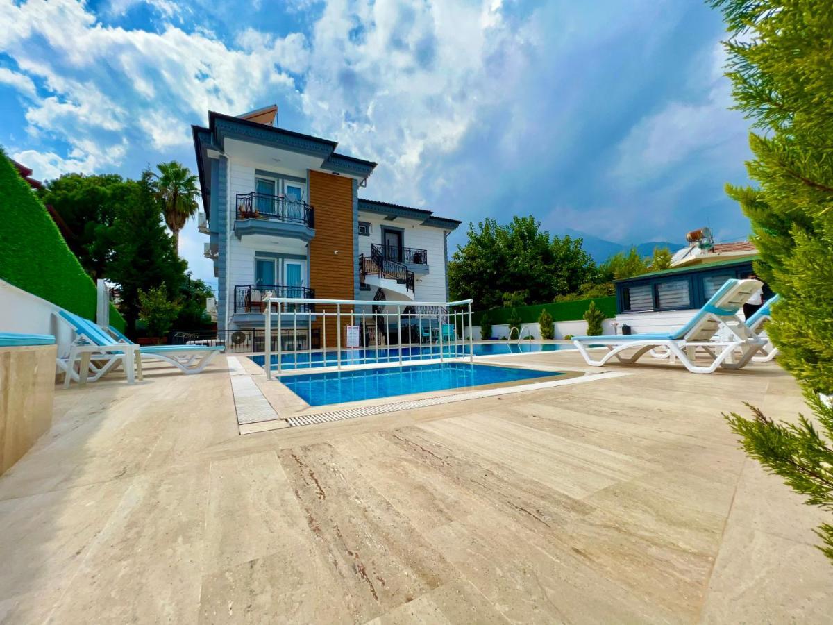 Roxapart Hotel Kemer Zewnętrze zdjęcie