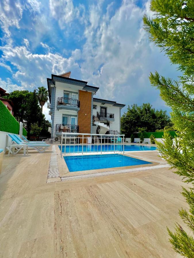 Roxapart Hotel Kemer Zewnętrze zdjęcie