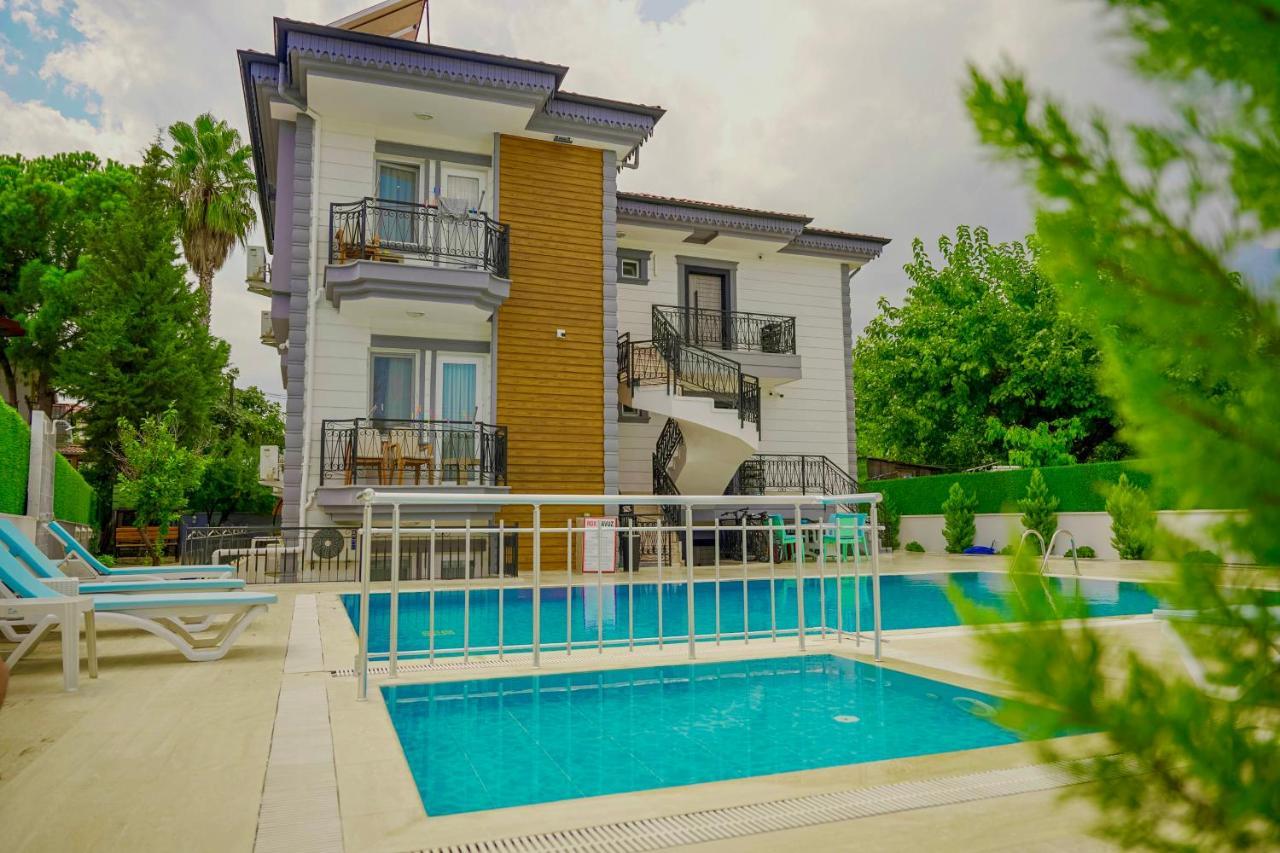 Roxapart Hotel Kemer Zewnętrze zdjęcie